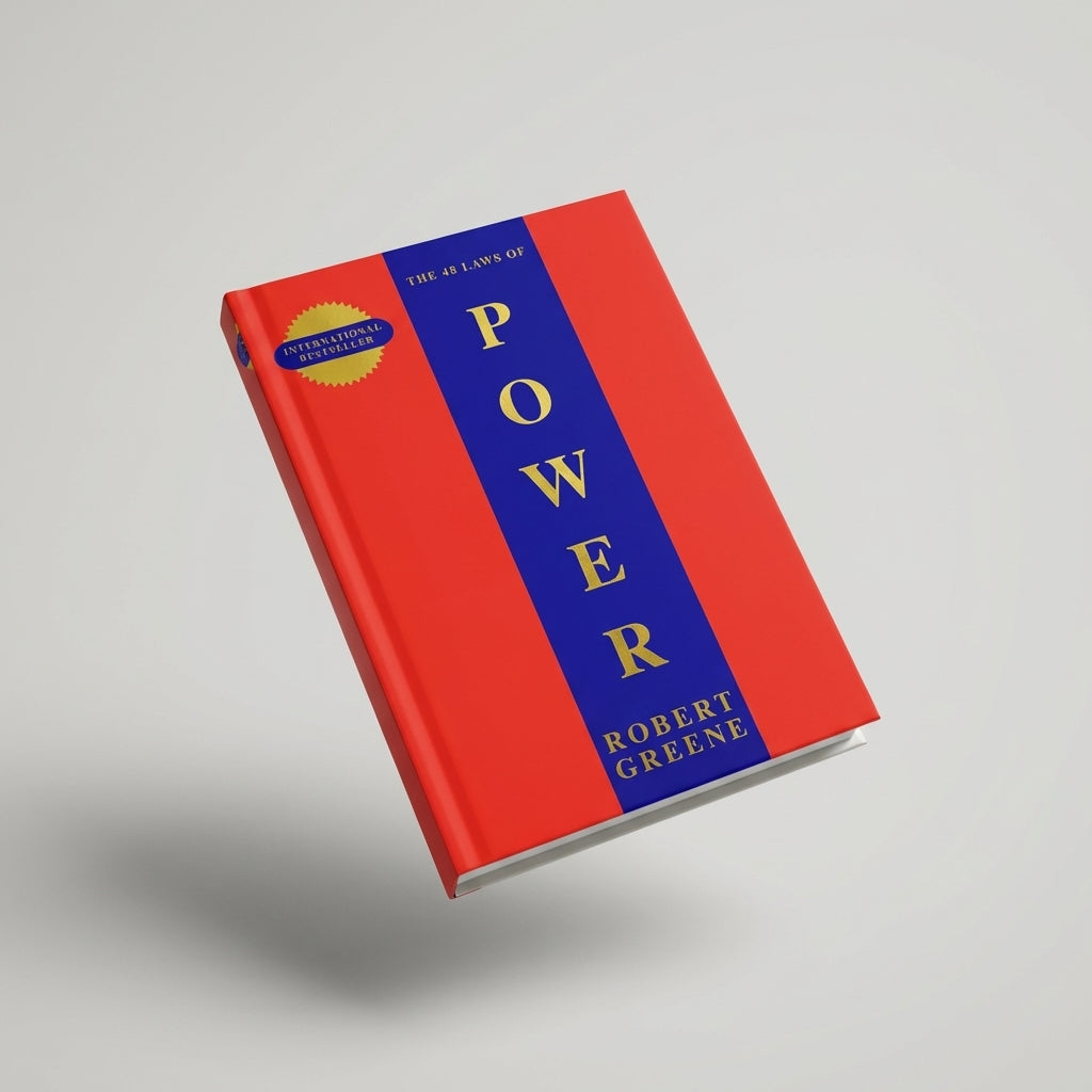 48 Laws Of Power Single Book