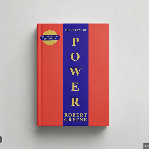 48 Laws Of Power Single Book